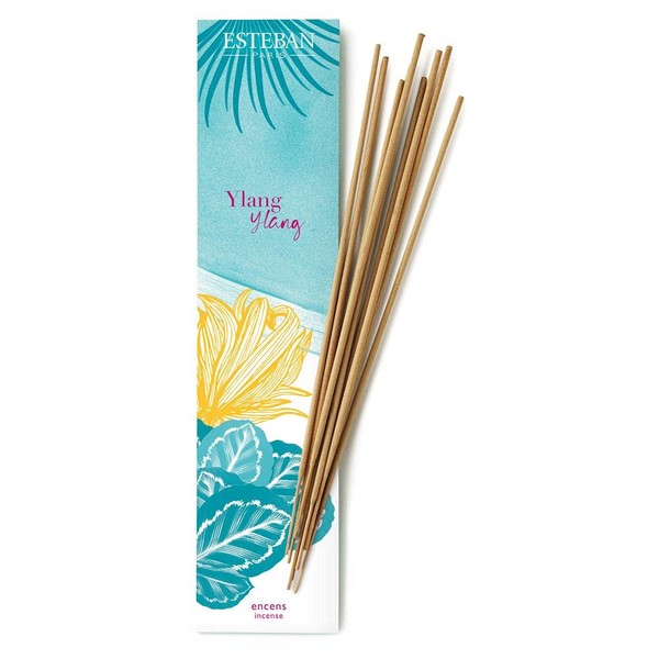 Esteban Paris Bamboo Incense Sticks Ylang Ylang