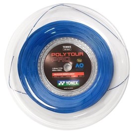 YONEX Poly Tour Pro Blue Tennis String Reel (18)