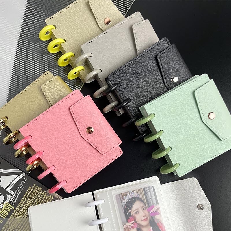 INS Upgrade Photocard Binder 3 Inch Kpop Album, Kpop Photocard