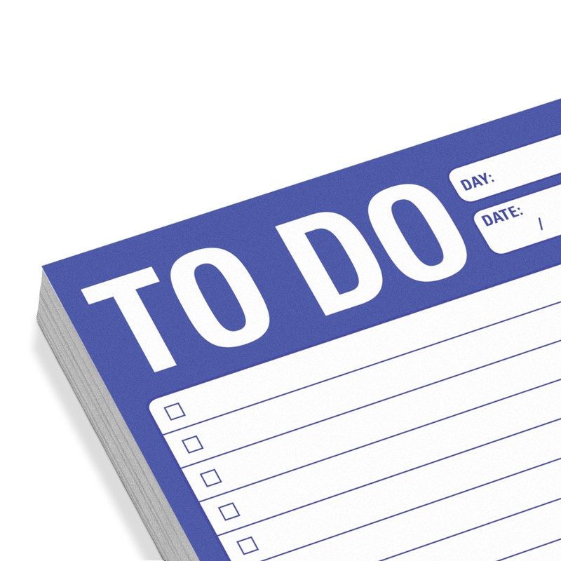 1-Count Knock Knock to Do Sticky Notes, to Do List