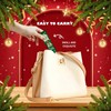5Pack Christmas Hand Lotion Gift Set,Moisturizing Hand Cream,Mini Gift