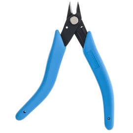 Xuron Ergonomic Handle Micro Shear Cutter, Right Handed