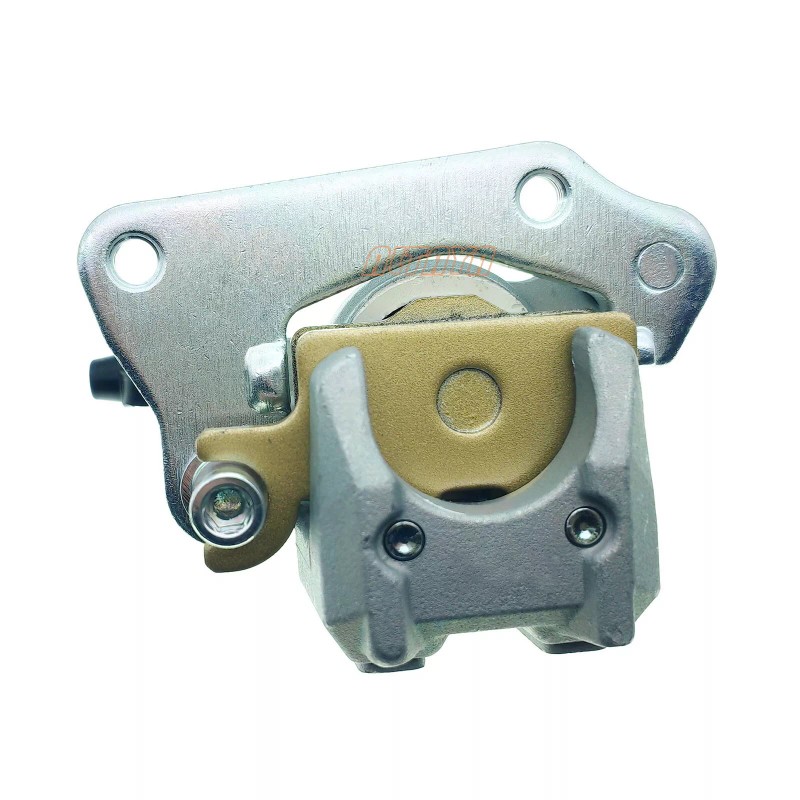 ALTAYE New Front Brake Caliper W/pads for KAWASAKI KX65 KX