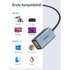 USB Ethernet Adapter, Lemorele USB 3.0 to RJ45 Gigabit Ethernet