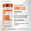 Ballistic HMB 3.0 Tablets | 3g Optimized Calcium HMB Beta-Hydroxy
