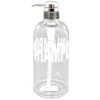 Senko Mobilia 55459 Soap Bottle Dispenser, For Shampoo, Diameter 3.4