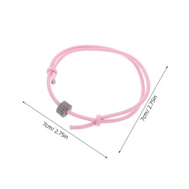 Gatuida 2pcs Tungsten Carbide Glass Breaker Bracelet Emergency Car Window Escape Tool with Wrist Strap for Quick Vehicle Rescue Durable and Reliable Self