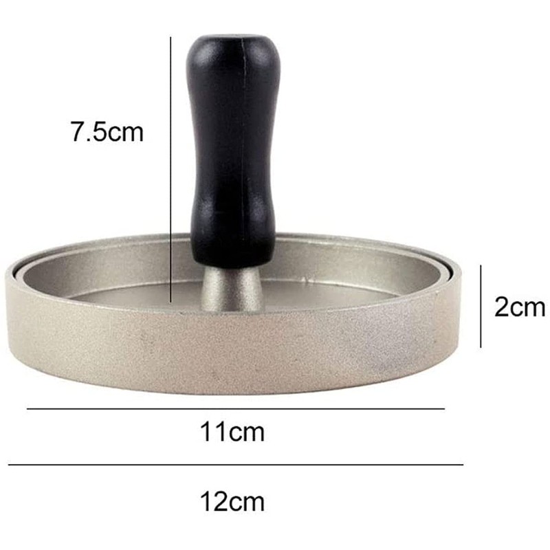 Burger Press, Patties Press, Non-Stick Hamburger Patties Mold, Hamburger Press,