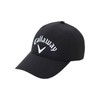 Callaway Men's Classic Tech Cap, W/PROOF CAP, JM/Hat, Golf, 24SS_1010_Black