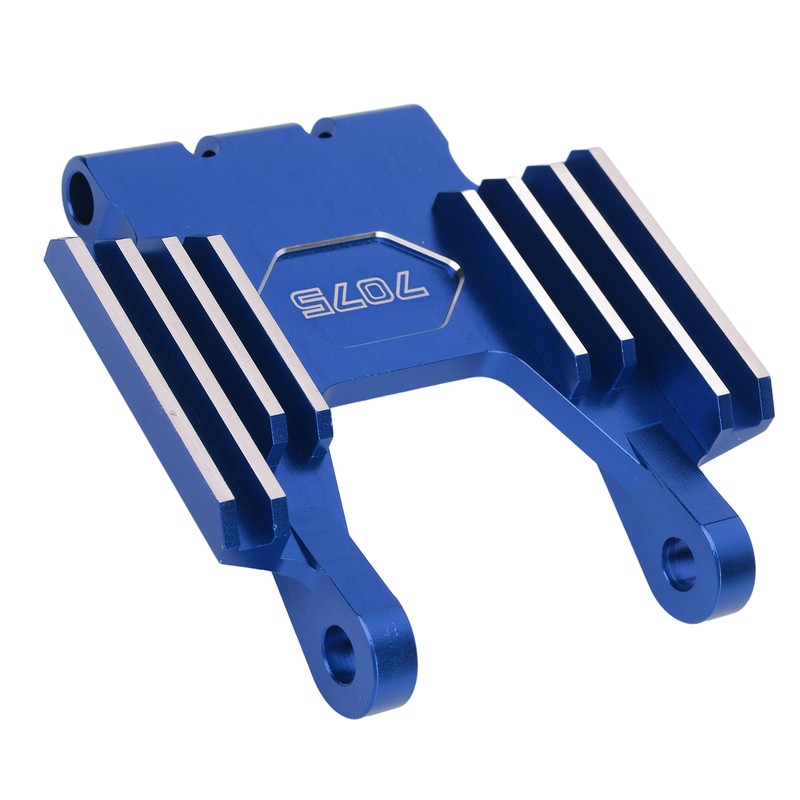 Motorcycle Crash Structure Aluminium Alloy Front Faucet Seat Support Upgrade