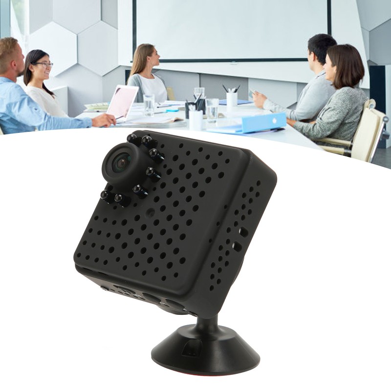 Mini Wireless Camera HD 1080P Motion Detection WiFi Small Body
