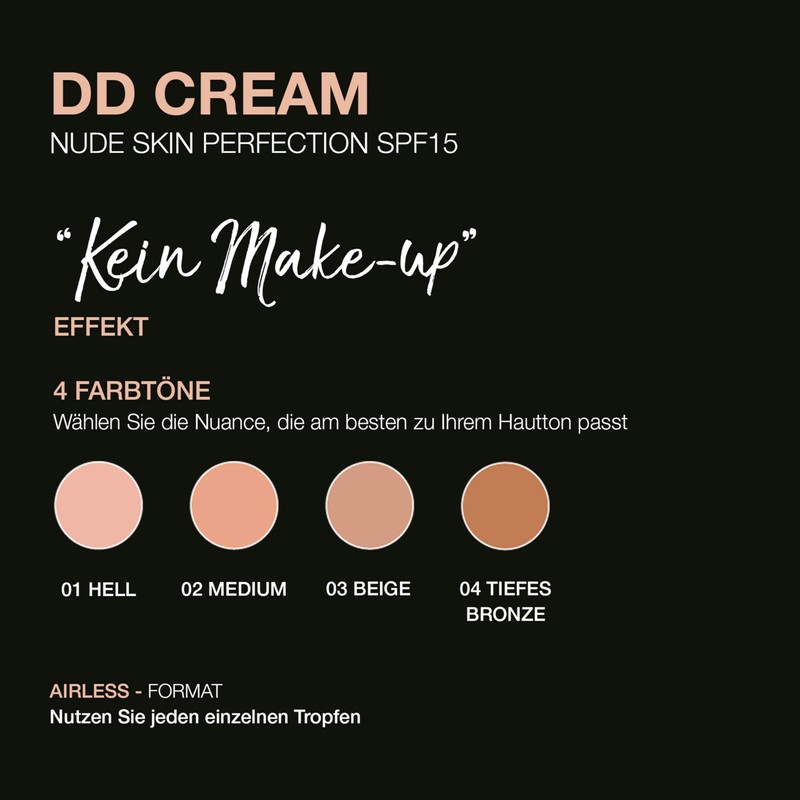 Cellar Cosmetic Gardenia DD Cream #Claro 50 ml