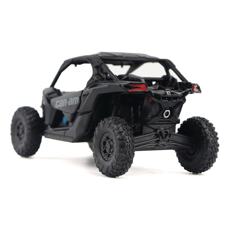 DCD Can-Am Maverick X3 X RS Turbo RR Triple Black