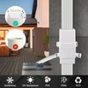 Downspout Diverter, Rain Barrel Diverter Kit-Rainwater Collection System Fits 2x3