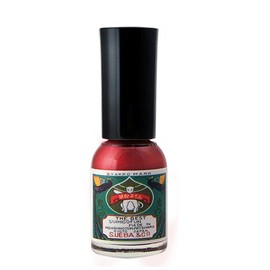 Gofun Nail Scarlet Copper (Hidoiro)