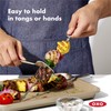 OXO Good Grips Grilling Tools, Stainless Steel Grilling Skewers -