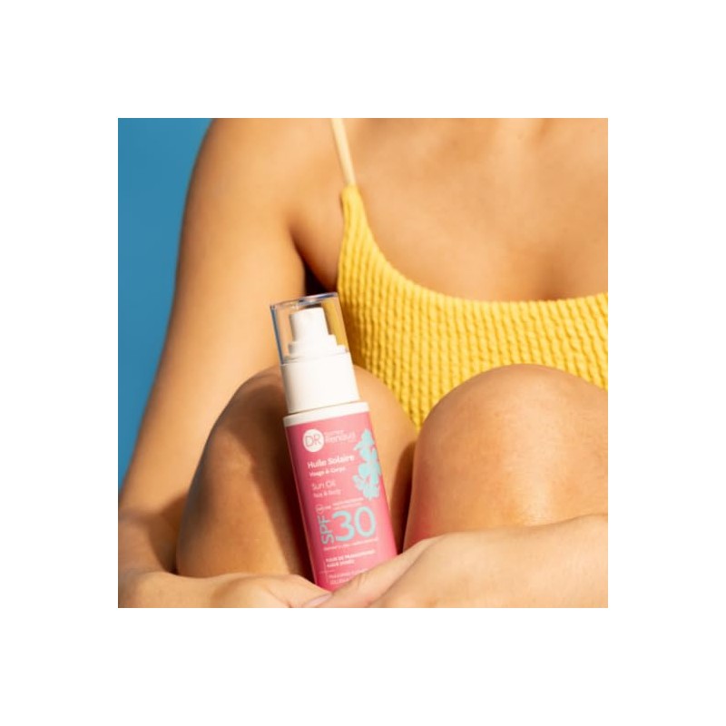 Docteur Renaud Suncare Face & Body - Sonnenöl Gesicht &
