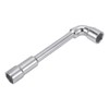 HEROFFIX 1 Pcs Socket Wrench Spanner Socket Remover 24.2x7cm Alloy