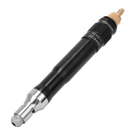 JSN-992 Air Luter, Air Grinder Set, Air Micro Grinder, Tool Power, Air Router, Carving, Drilling, Polishing, Cutting, Dirt Remover, 65,000 rpm, High Speed Polishing, Grinding, 0.1 inch (3 mm) Collet