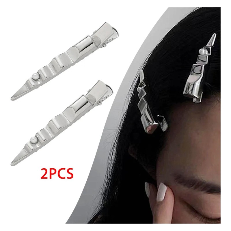 Set 50 Piezas Pasadores De Cabello Forma Estrella Multi-colo