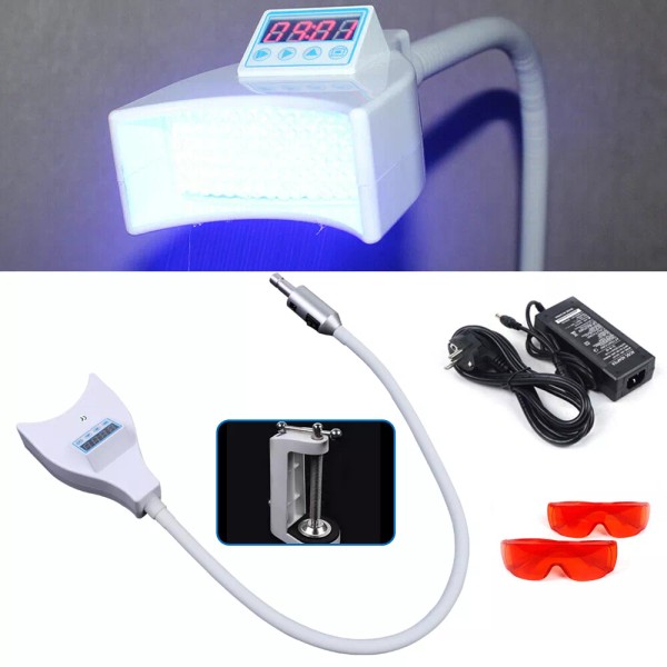 Unbranded Dental Teeth Whitening Lamp Machine Bleaching Accelerator LED Cold