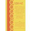 Solfeggio 528 HZ Healing Scalar frequency Imprinted Body patch