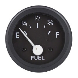 RAParts AF2721R New 2 Cylinder Electric Fuel Gauge Fits John Deere 820 830 520 530 620 +
