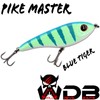 Angel-Berger Wild Devil Baits Pike Master Jerkbait Jerk Wobbler Hardbait