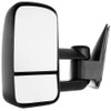 Aintier Tow Mirrors Pair suitable for 1999-2007 For Chevy/For GMC