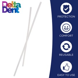 Lip Protector for Braces - Orthodontic Mouth Guard for Braces - DeltaDent