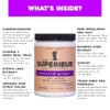 Superieur Electrolytes - Plant Based Electrolyte Supplement w Sea Minerals