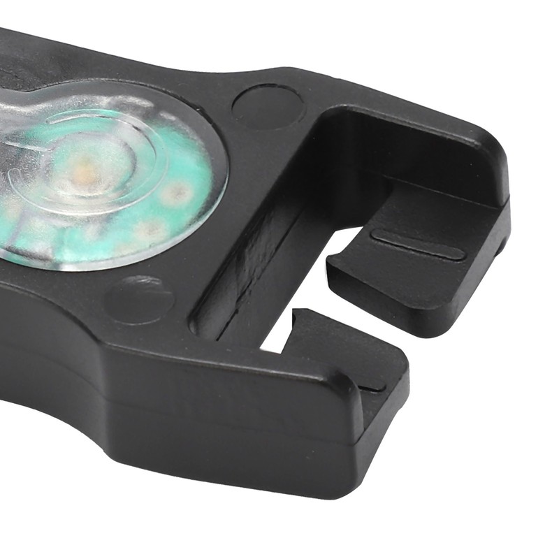 Buckle Connection Signal Light Waterproof Military Hunting Survival Safety Strobe