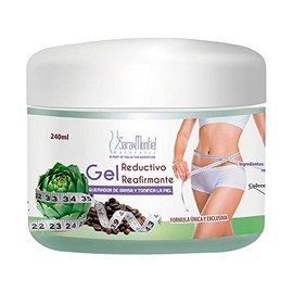 Gel corporal reafirmante efecto termogénico Alcachofa Sara&Montiel maternity