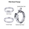 EVIL ENERGY 4.0 Inch Quick Release V Band Clamp with