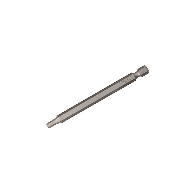 Wiha 74335 4 x 90mm Hex Power Bit by Wiha