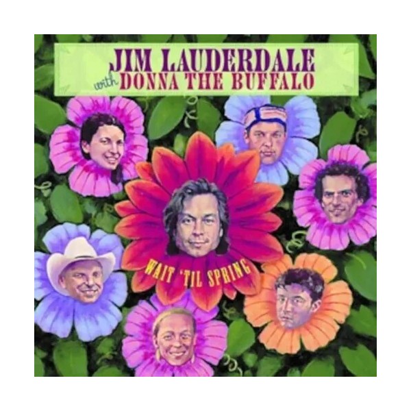 Sky Crunch Records Jim Lauderdale - Wait Until Spring [New