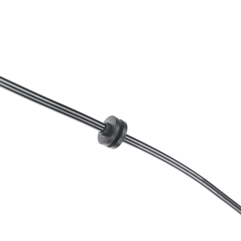2x ABS sensor wheel speed rear axle for Punto/Punto Evo