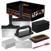 heluqu 14 Pcs Griddle Cleaning Kit for Blackstone, Flat Top