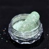 8 Colors Shiny Diamond Nail Powder Aurora Pearl Powder Nail