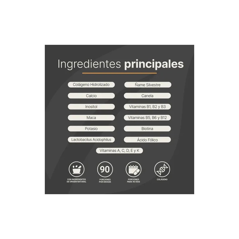 Multivitamínico Para Mujer Mayor De 40 Años 180 Cáps B