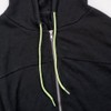 Reflective Fluorescent Drawstring 51" Long 2-Pack Use in Hoodies, Sweatpants,