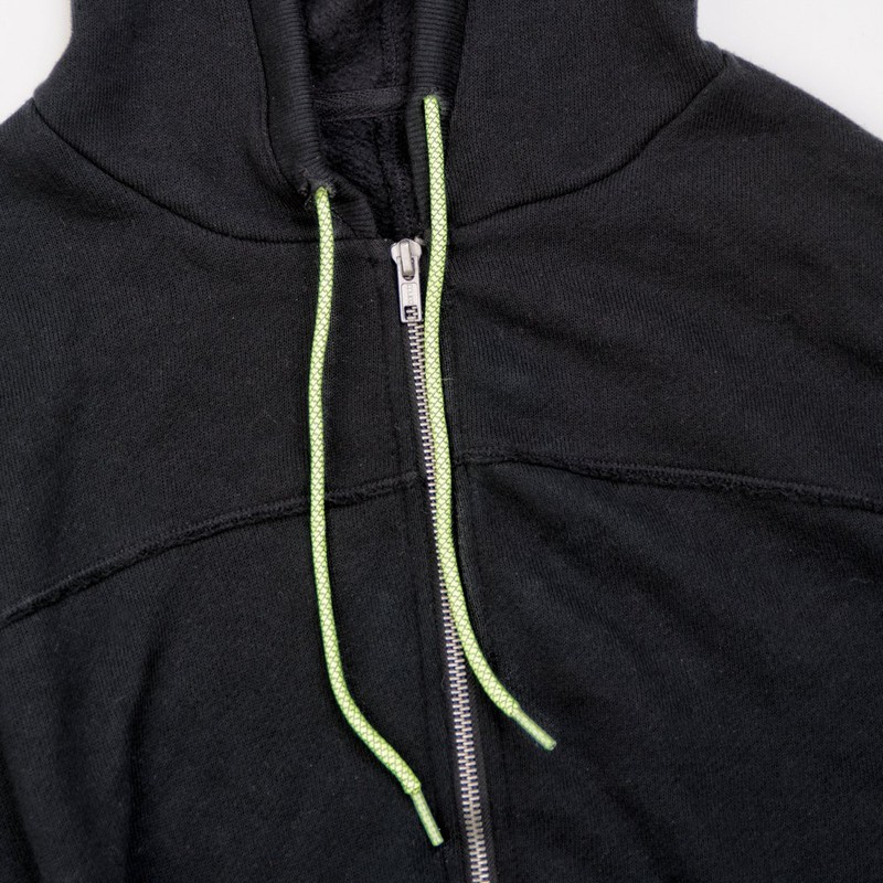 Reflective Fluorescent Drawstring 51" Long 2-Pack Use in Hoodies, Sweatpants,