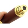 Vintage Pirate Adjustable Push-Pull Handheld Pocket Telescopic Monocular Optics Telescope