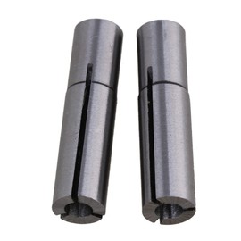 High Precise 6 mm to 3.175 mm Engraving CNC Cutter Bit Tool Adapter