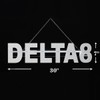 30"x7" Large LED DELTA-8 Sign for Smoke Shops, Super Bright