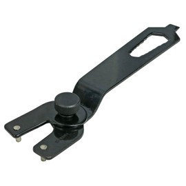 Faithfull Adjustable Pin Key For Angle Grinders