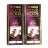 Moser Roth German Dark Chocolate Bars (85%, pack of 2)