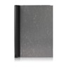 FAIRklemmt Clip Binder Cloud Marble A4 Black