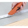 HDX 377 784 x10 Retractable Utility Knife with Rubber Handle