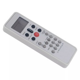 For Toshiba New Replace A/C Remote for Toshiba Air Conditioner WC-L03SE KTDZ003 RAS-10SAV-A